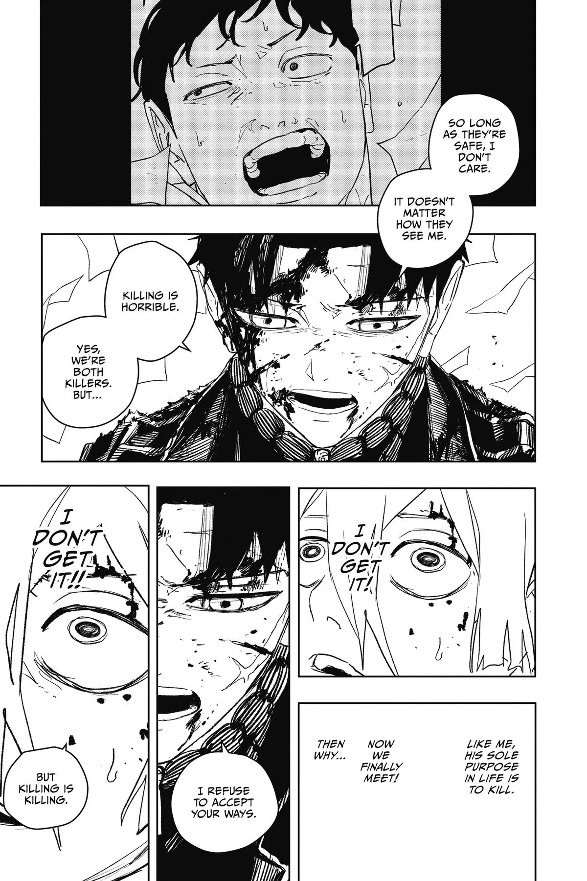 Kagurabachi Chapter 54 – Page 9