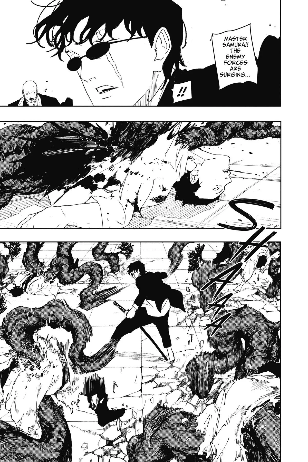 Kagurabachi Chapter 54 – Page 15
