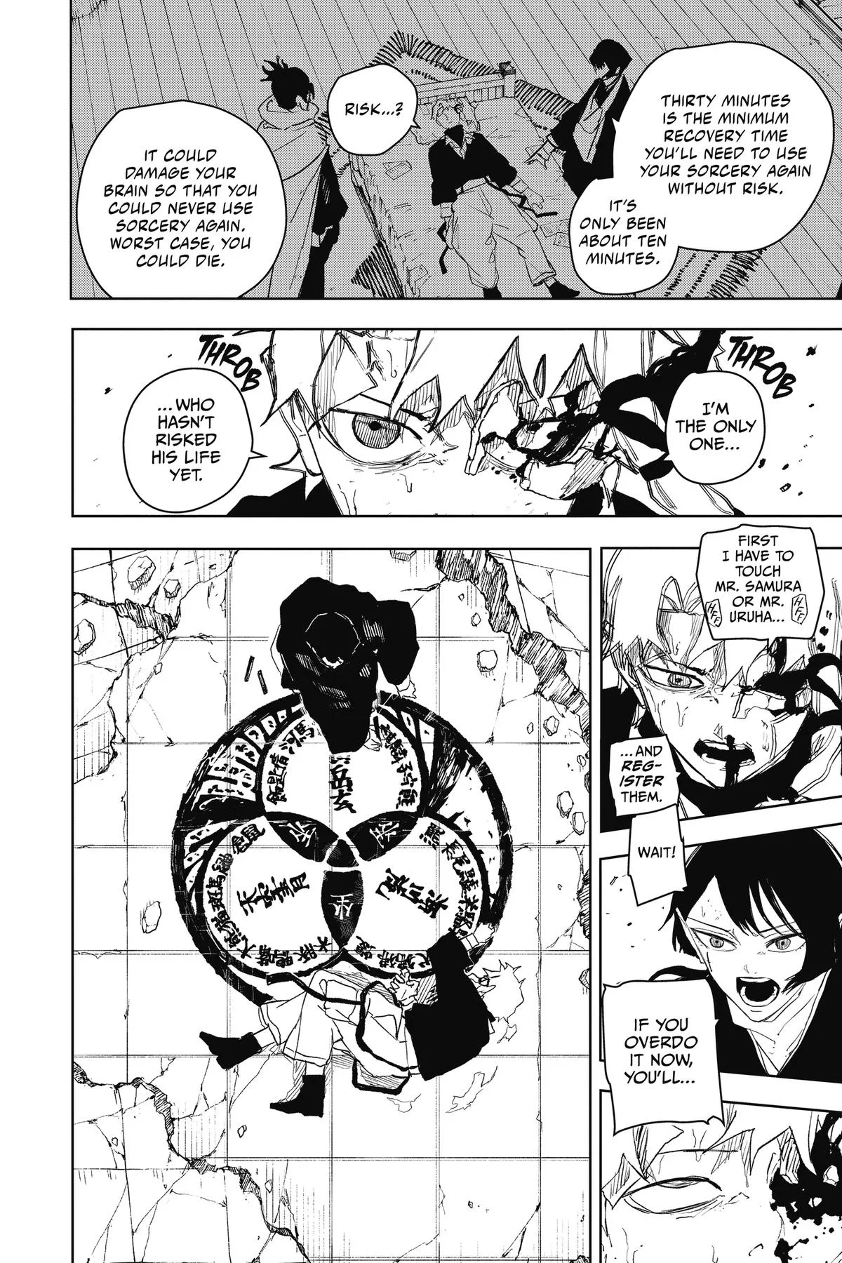 Kagurabachi Chapter 56 – Page 2