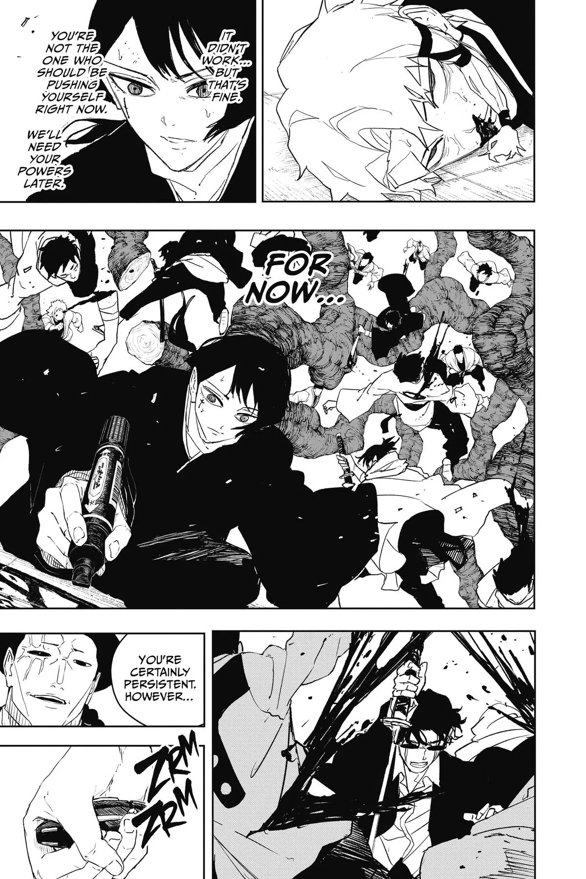 Kagurabachi Chapter 56 – Page 3