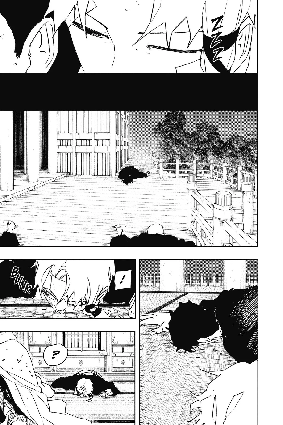 Kagurabachi Chapter 58 – Page 3
