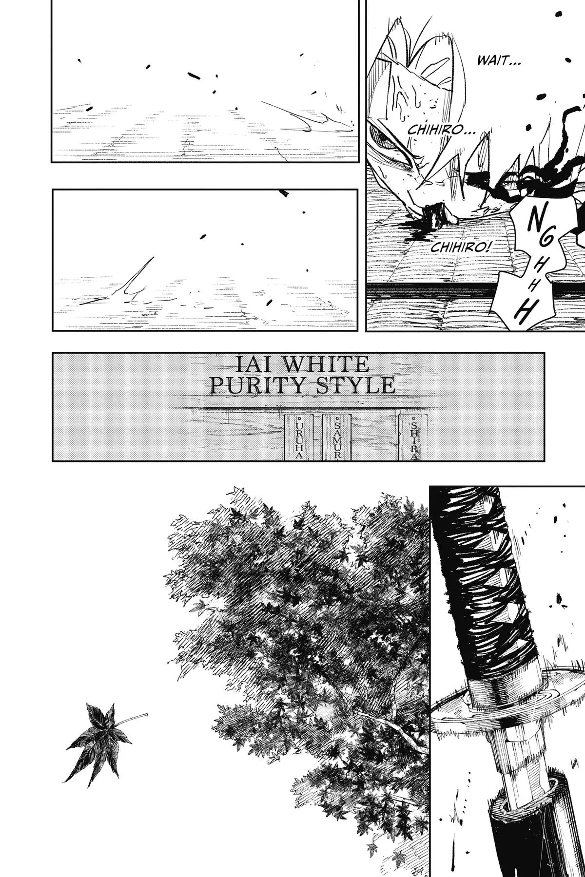 Kagurabachi Chapter 58 – Page 13