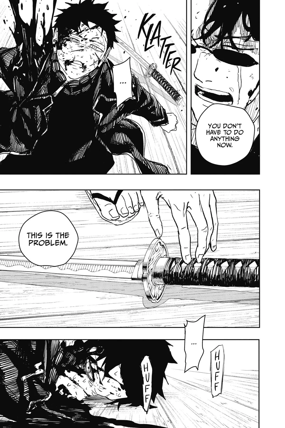 Kagurabachi Chapter 59 – Page 7