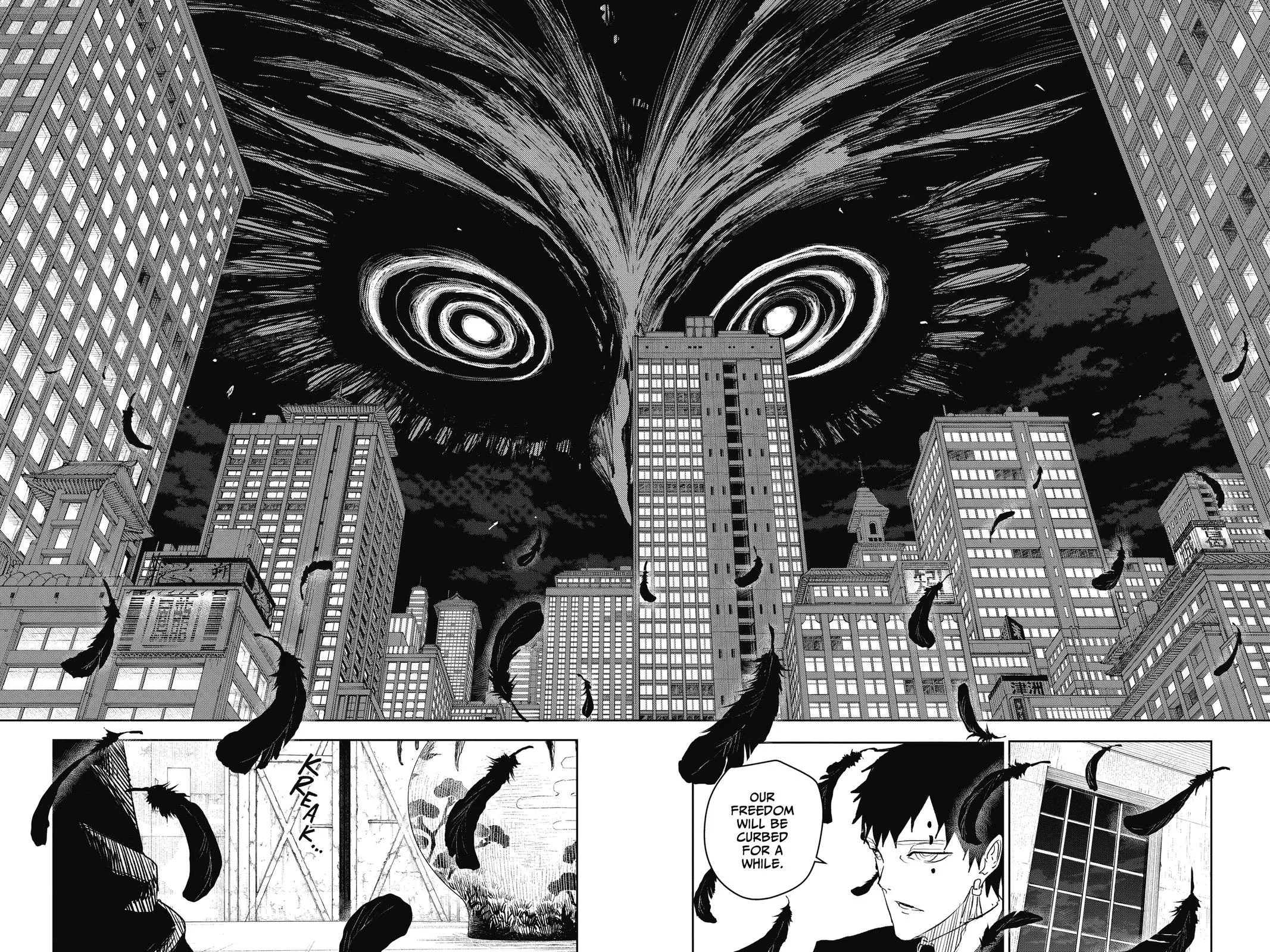 Kagurabachi Chapter 59 – Page 12