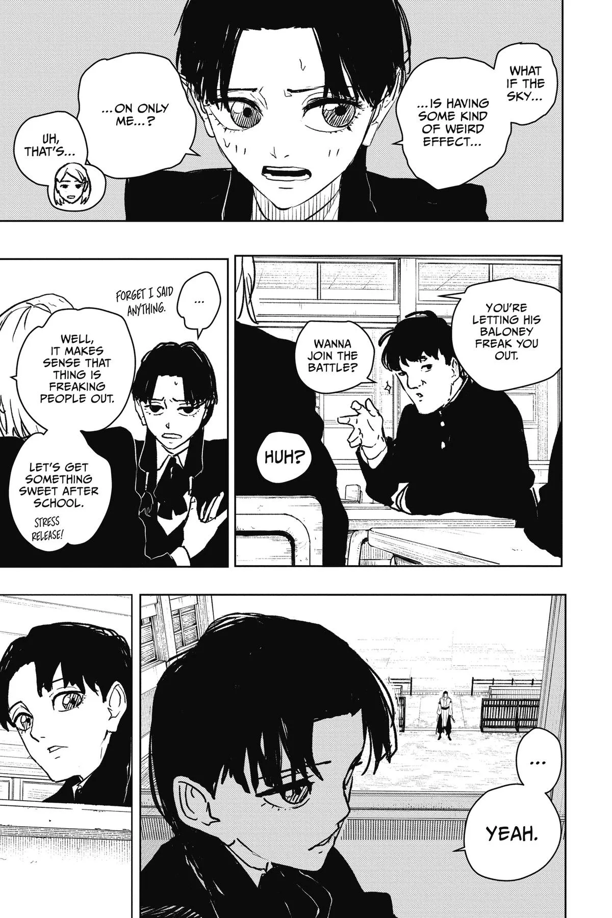 Kagurabachi Chapter 62 – Page 9