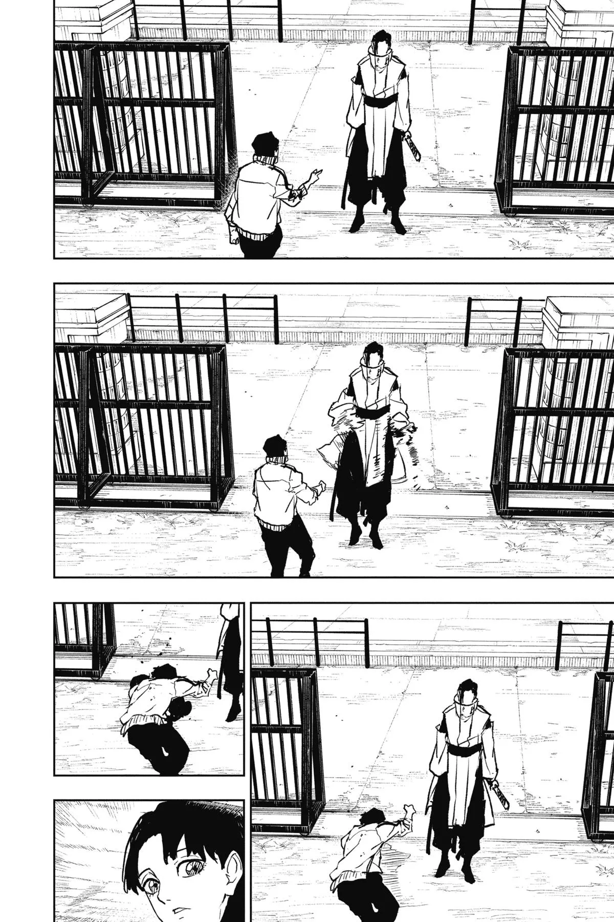 Kagurabachi Chapter 62 – Page 10