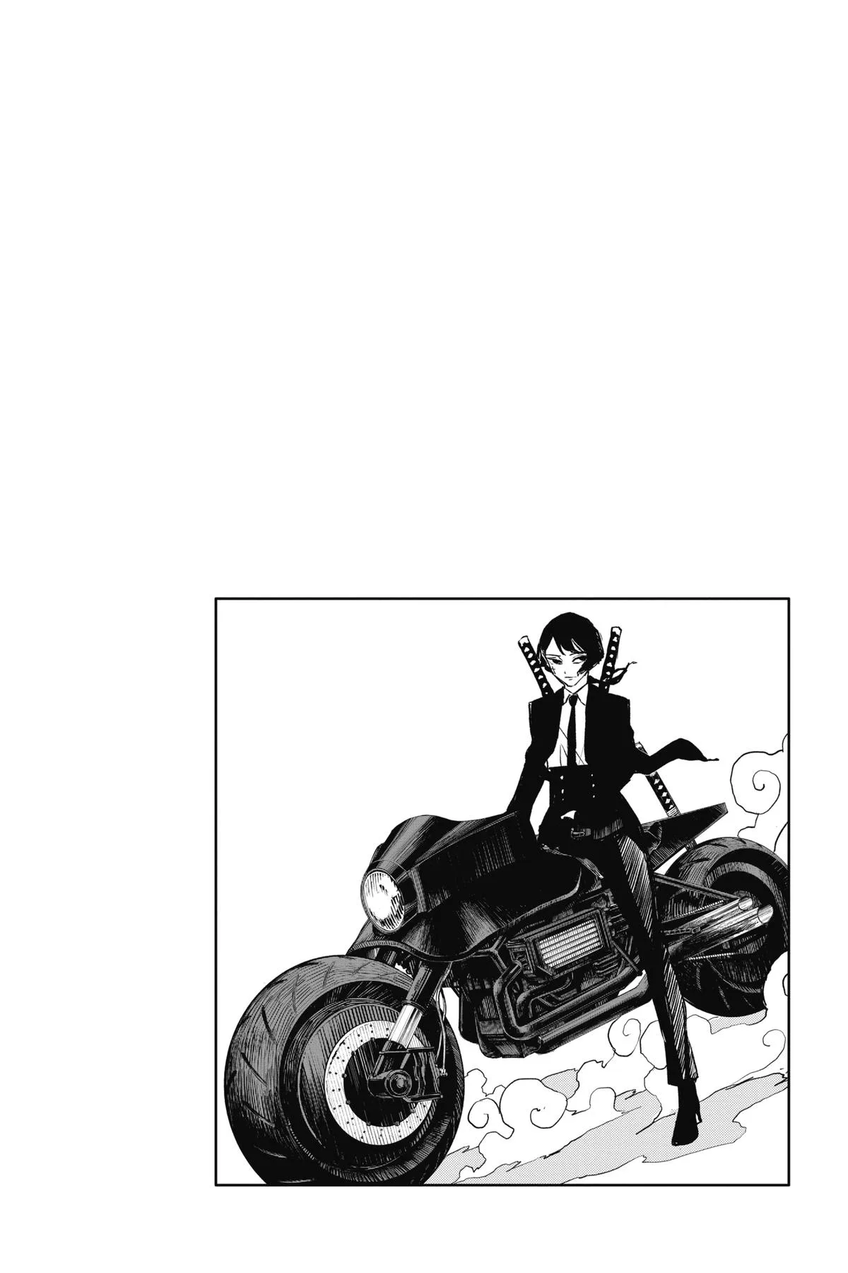 Kagurabachi Chapter 63 – Page 21
