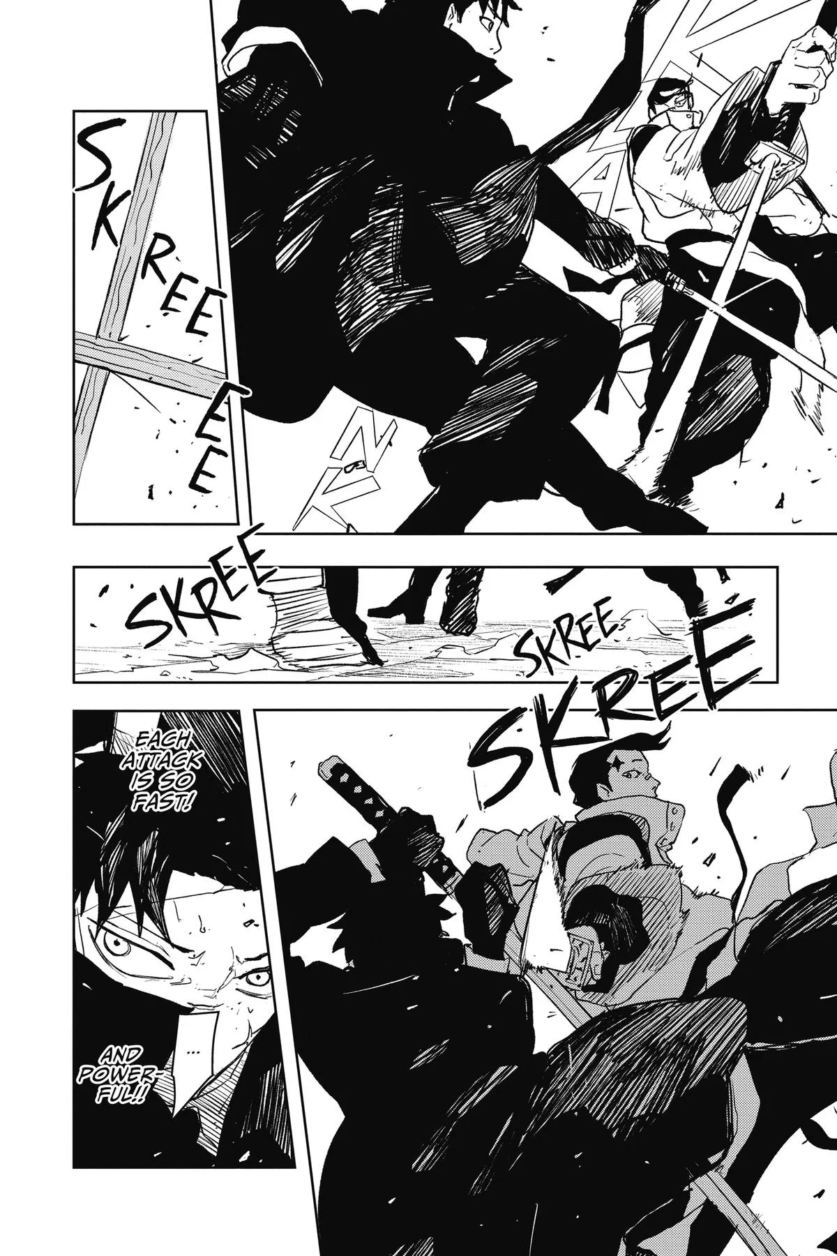 Kagurabachi Chapter 64 – Page 8
