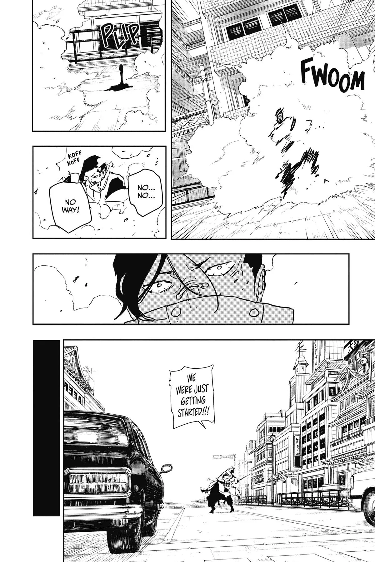 Kagurabachi Chapter 65 – Page 6