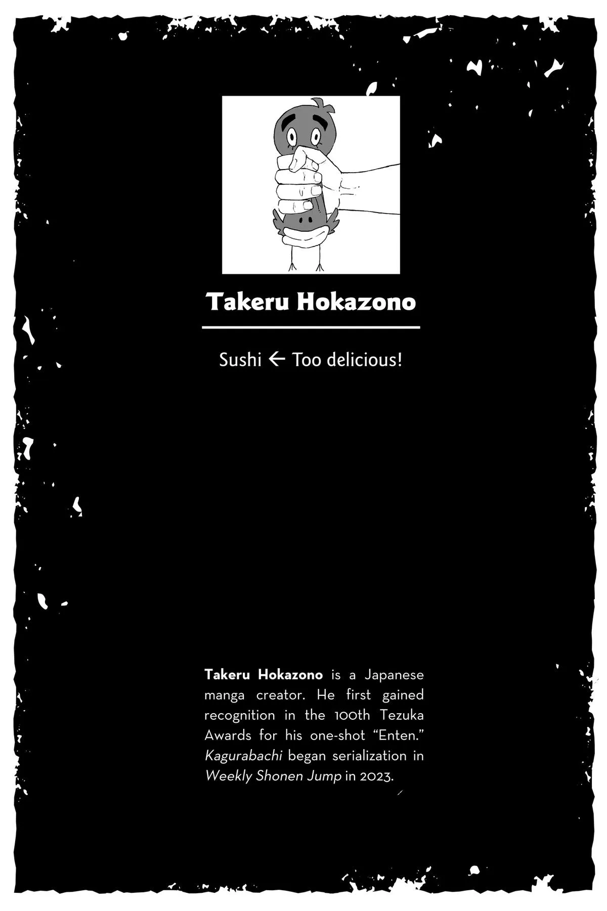 Kagurabachi Chapter 66 – Page 2