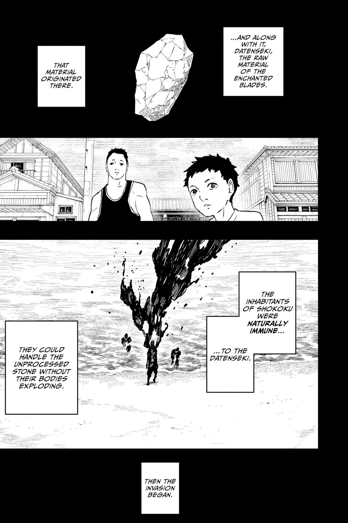 Kagurabachi Chapter 66 – Page 11
