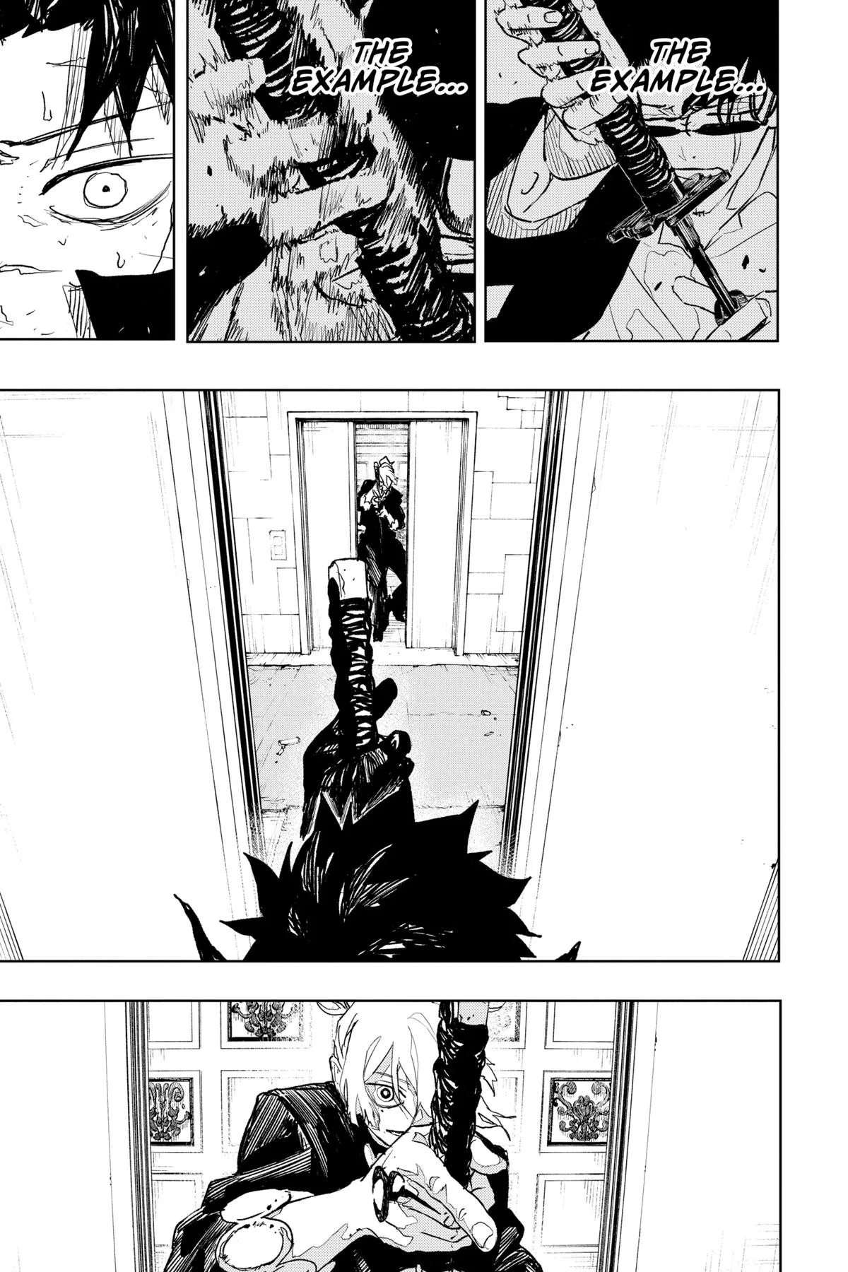 Kagurabachi Chapter 70 – Page 13