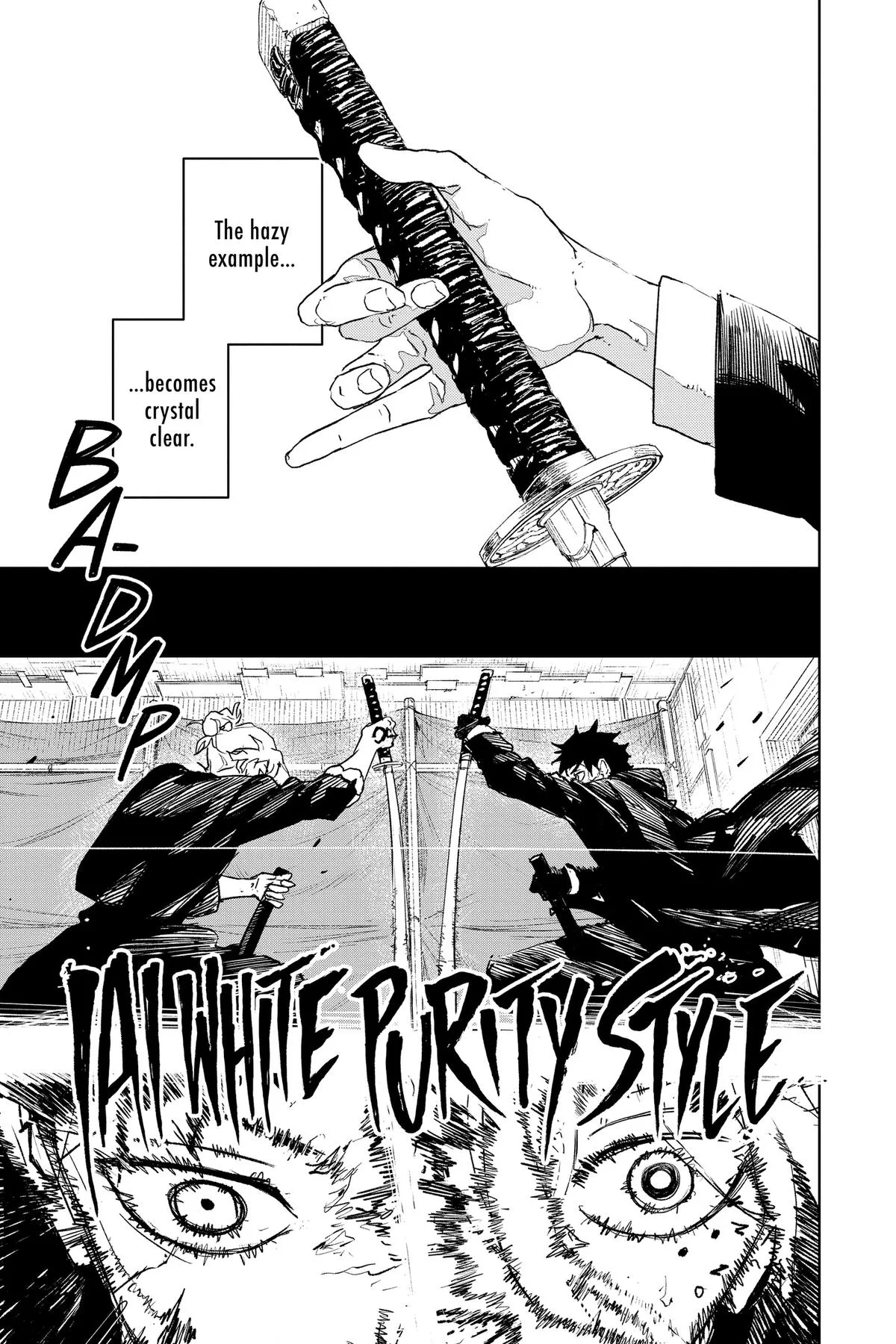 Kagurabachi Chapter 70 – Page 17