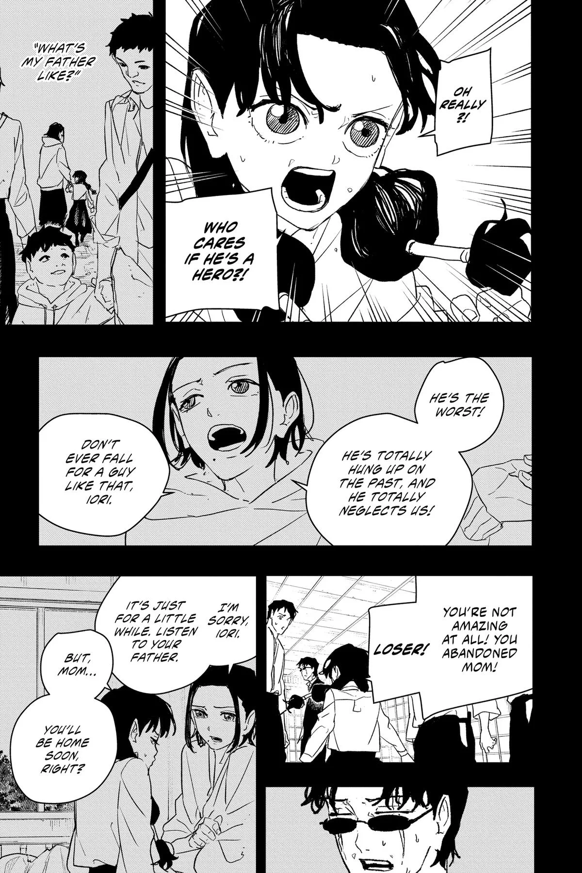 Kagurabachi Chapter 71 – Page 5