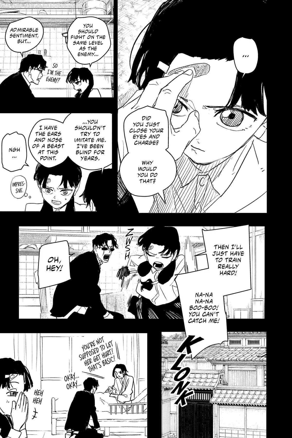 Kagurabachi Chapter 71 – Page 7