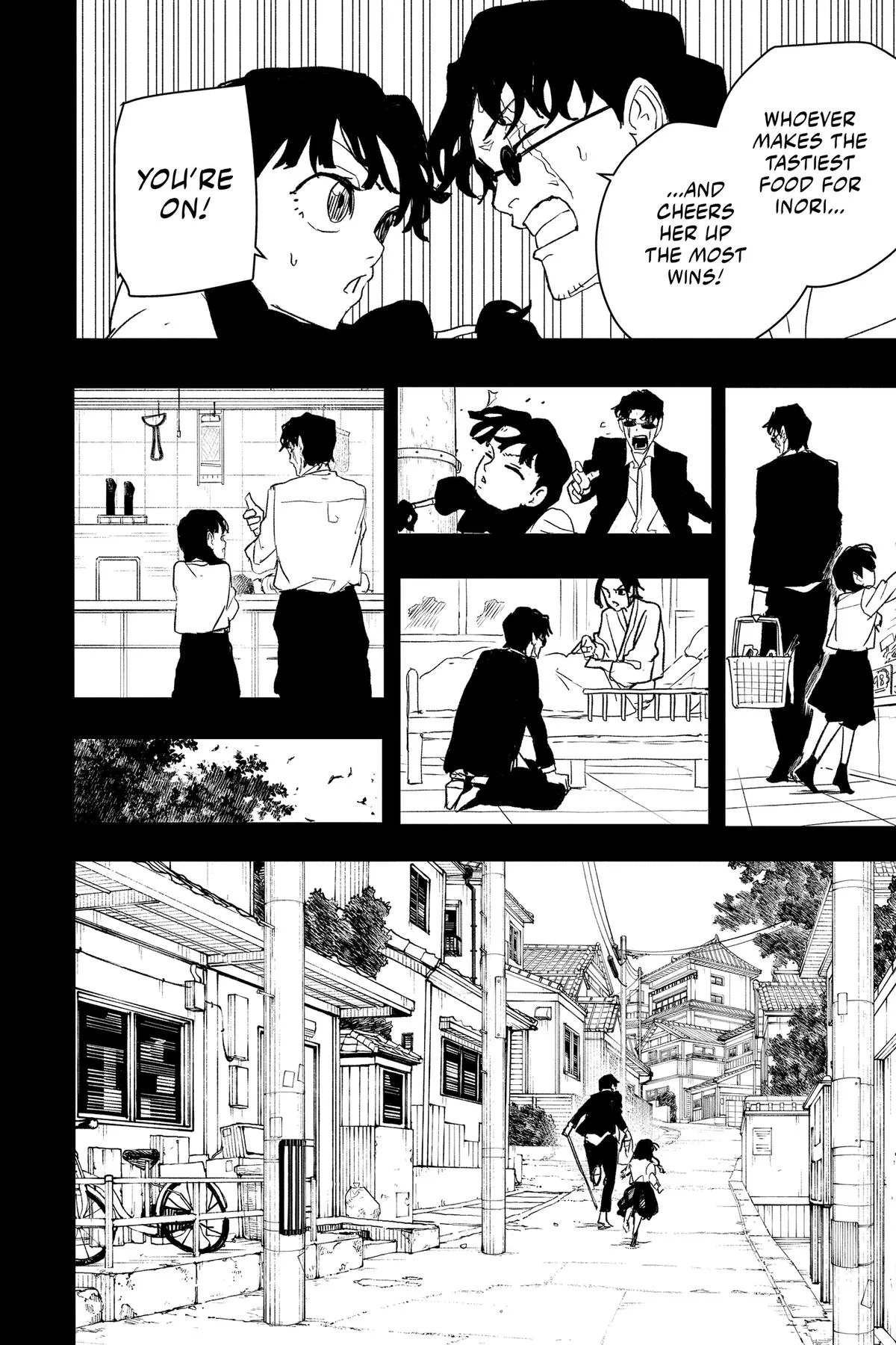 Kagurabachi Chapter 71 – Page 10
