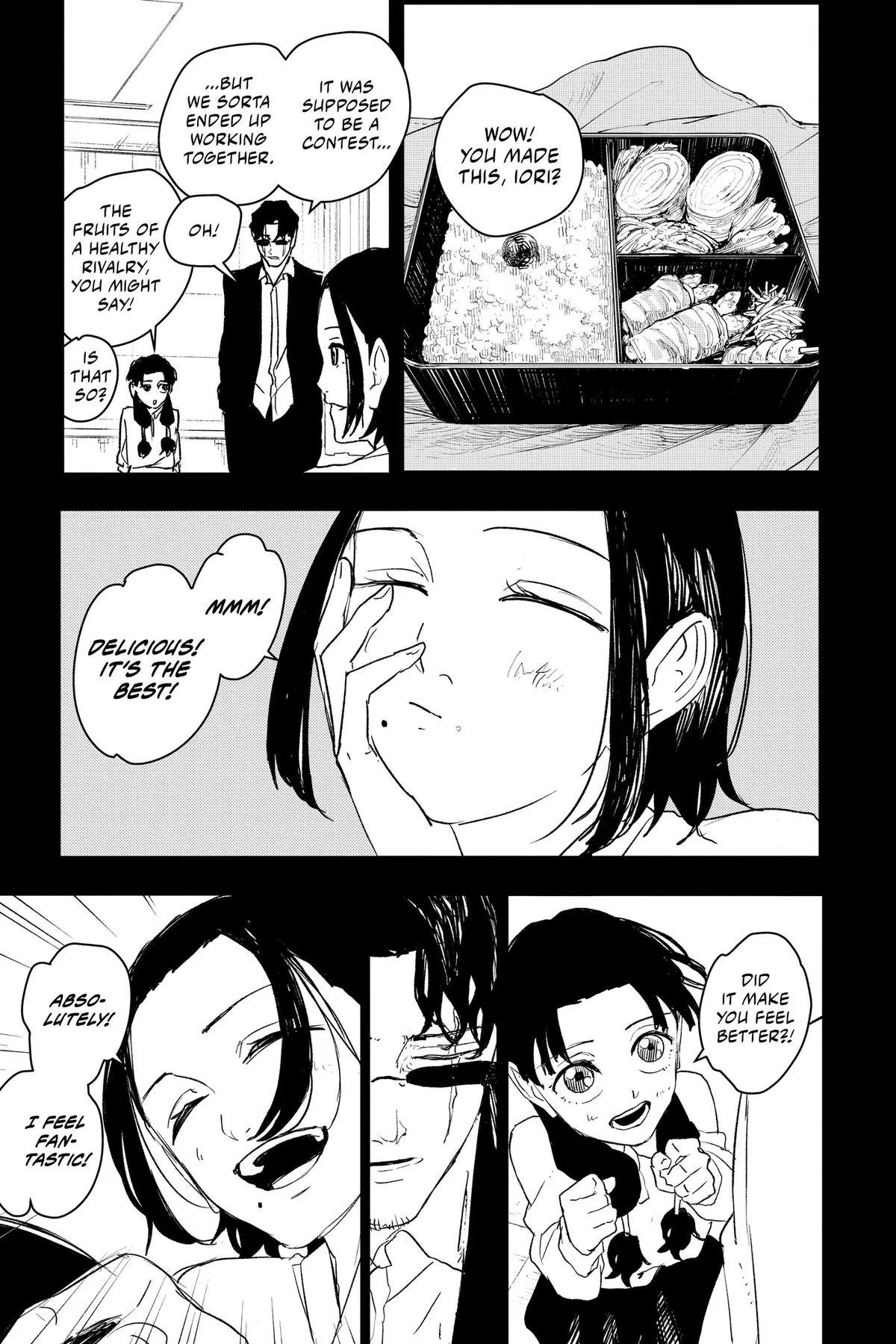 Kagurabachi Chapter 71 – Page 11