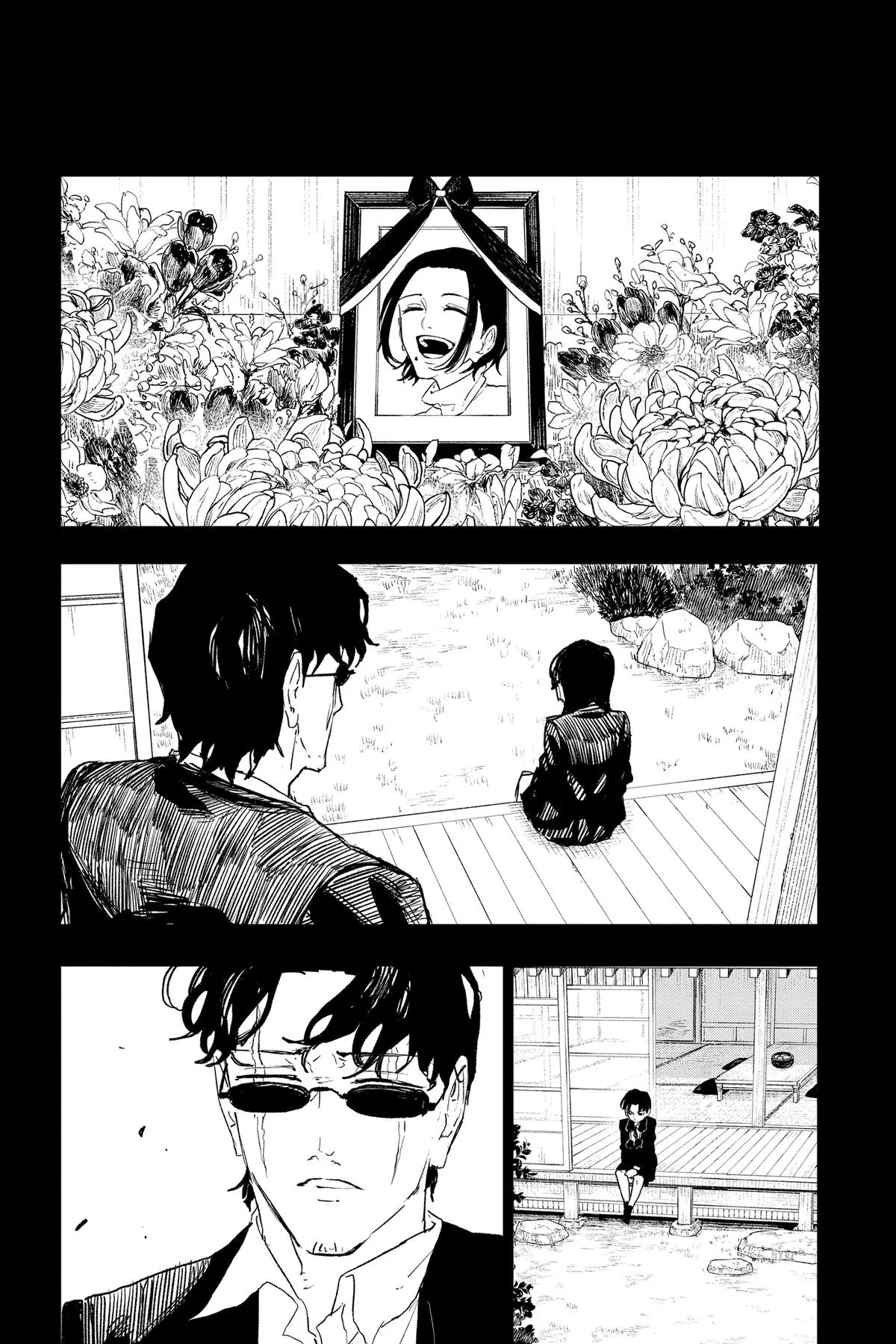 Kagurabachi Chapter 71 – Page 13