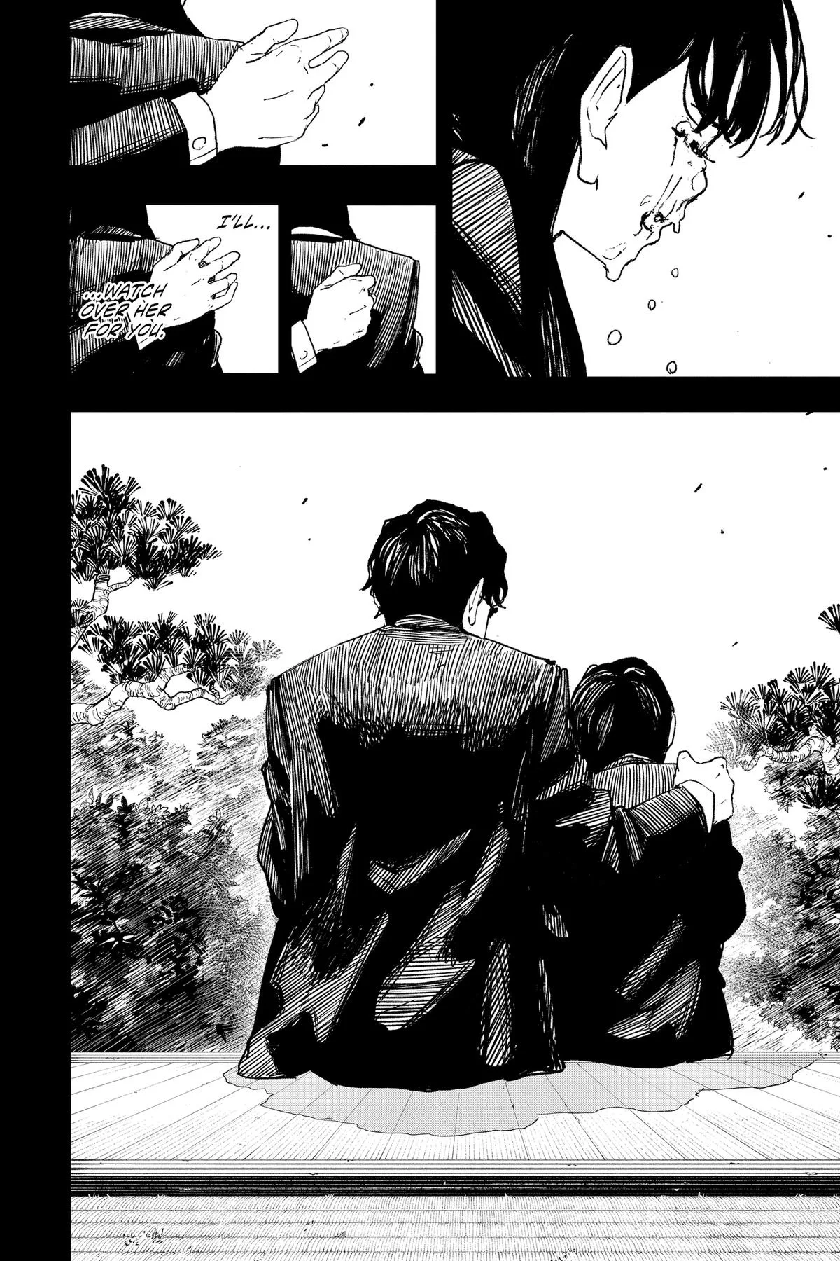 Kagurabachi Chapter 71 – Page 16