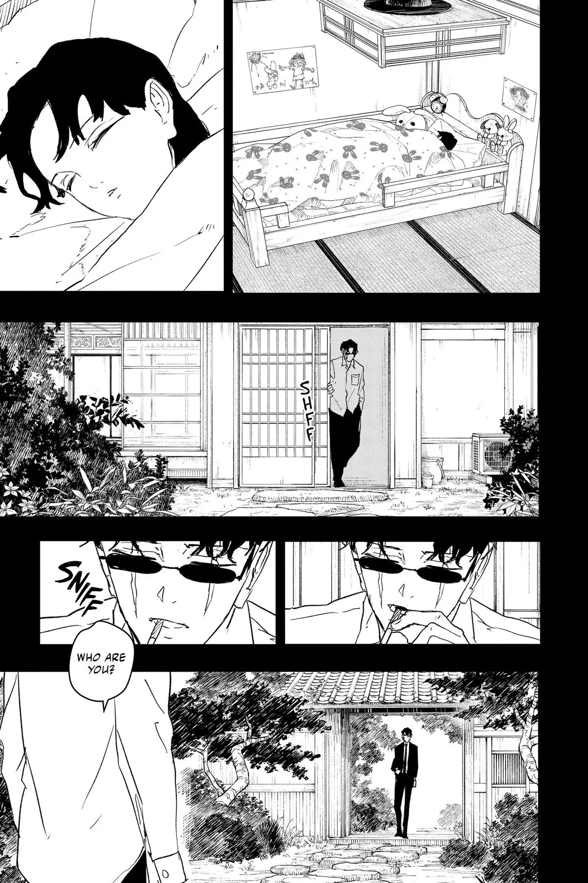 Kagurabachi Chapter 71 – Page 17