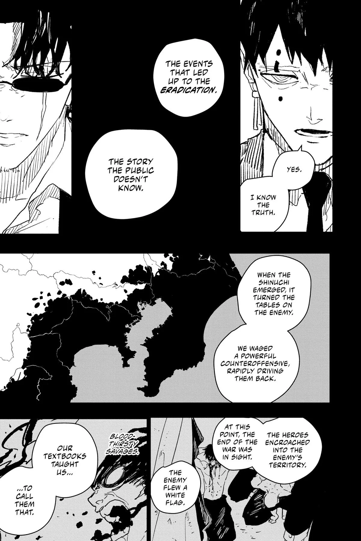 Kagurabachi Chapter 72 – Page 3