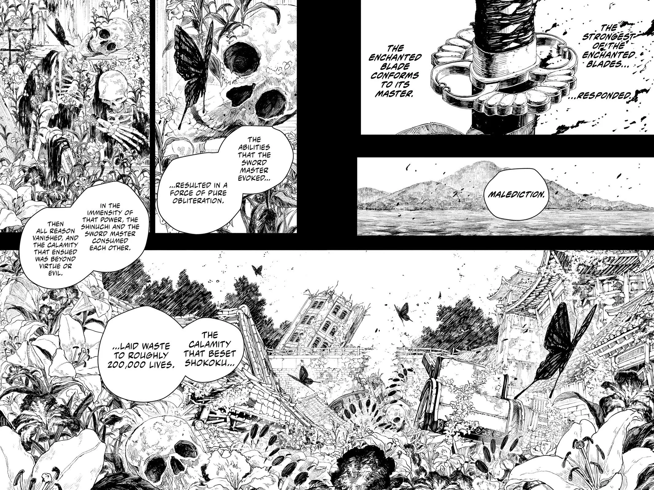 Kagurabachi Chapter 72 – Page 6