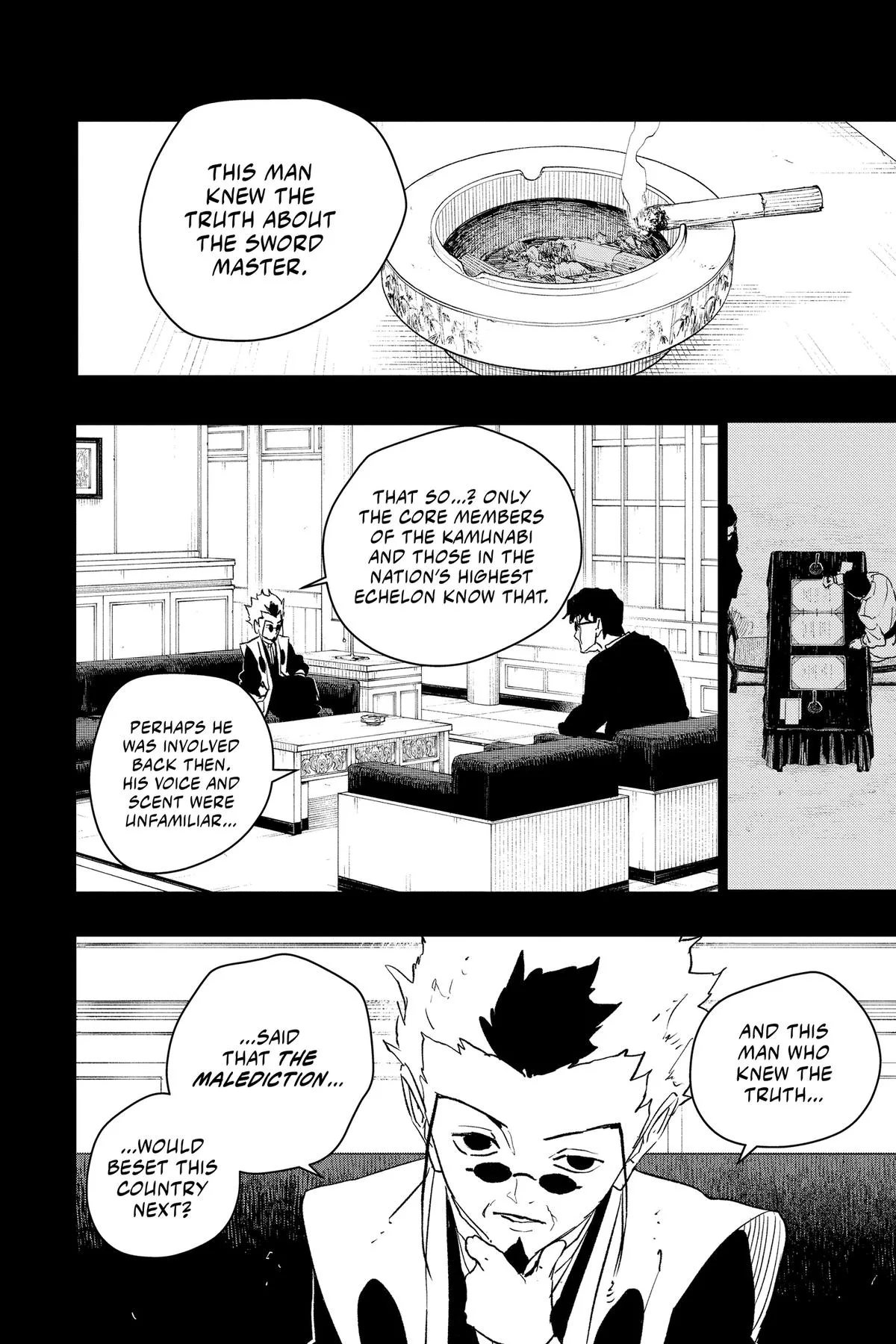 Kagurabachi Chapter 72 – Page 11