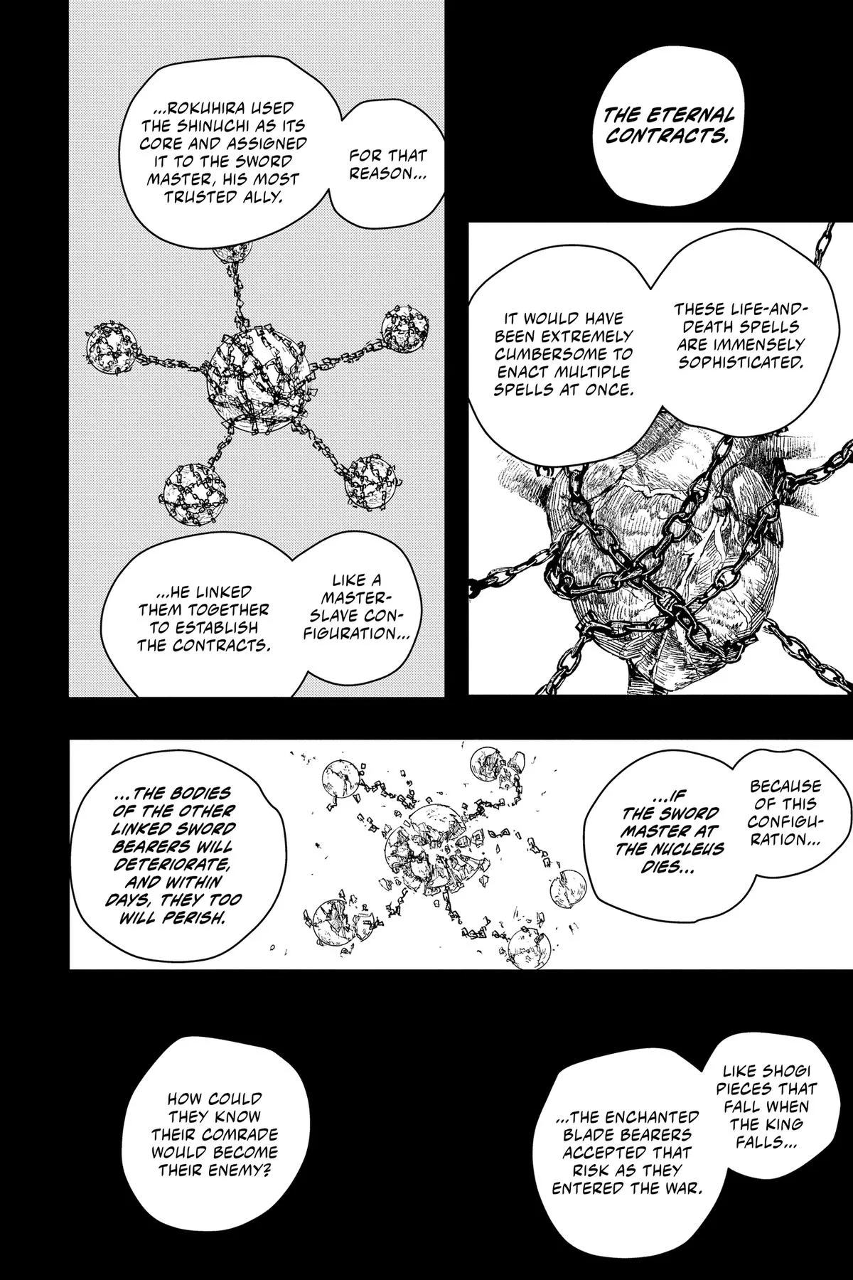 Kagurabachi Chapter 72 – Page 13