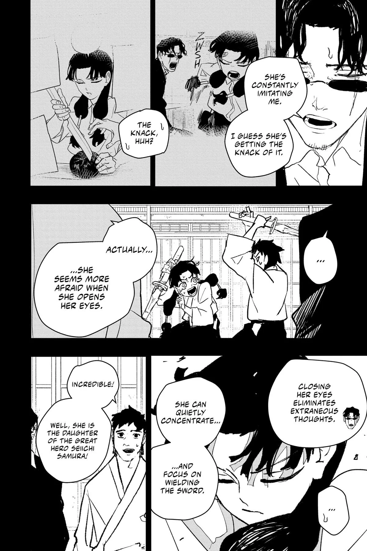 Kagurabachi Chapter 72 – Page 17