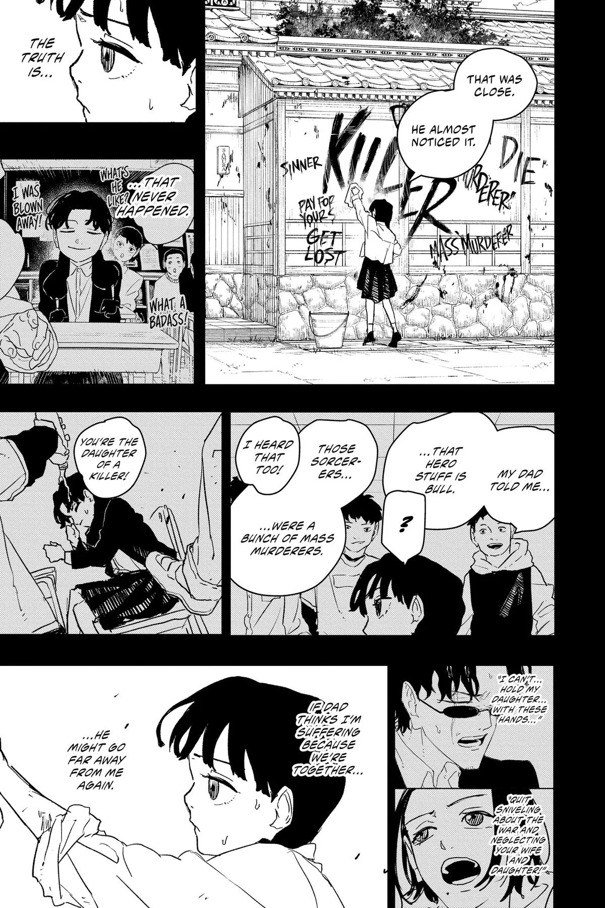 Kagurabachi Chapter 73 – Page 15