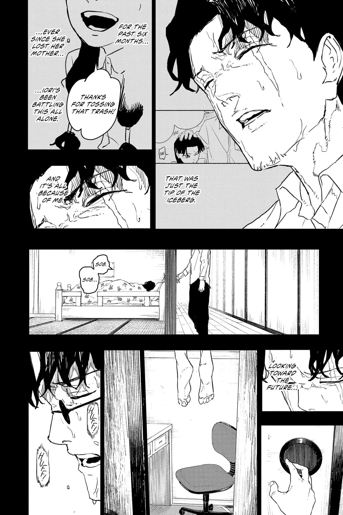 Kagurabachi Chapter 73 – Page 18
