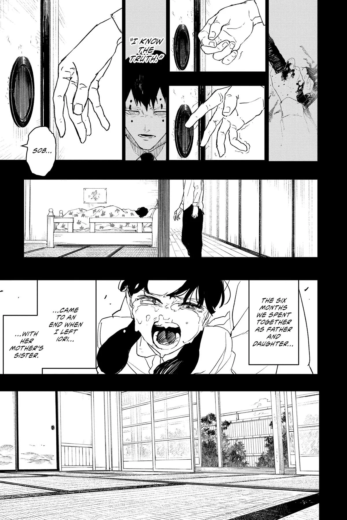 Kagurabachi Chapter 73 – Page 19