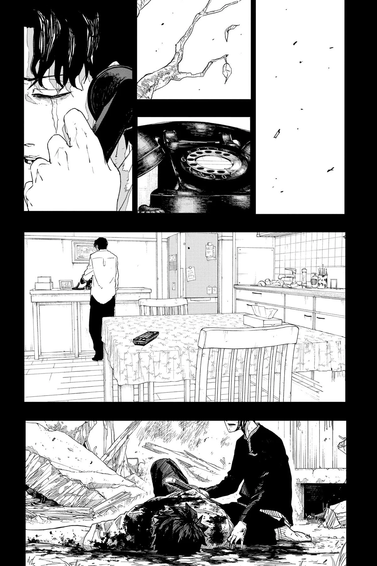 Kagurabachi Chapter 73 – Page 21
