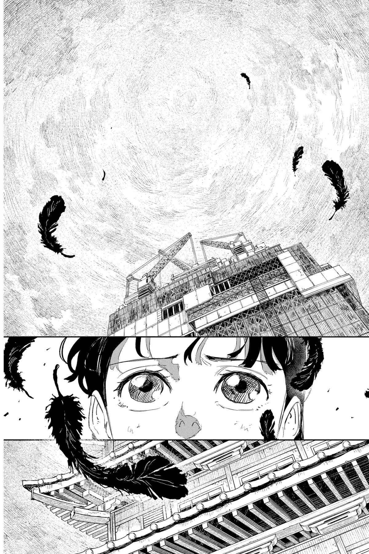 Kagurabachi Chapter 74 – Page 17