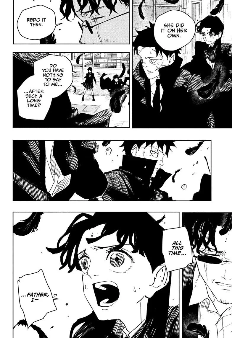Kagurabachi Chapter 75 – Page 6