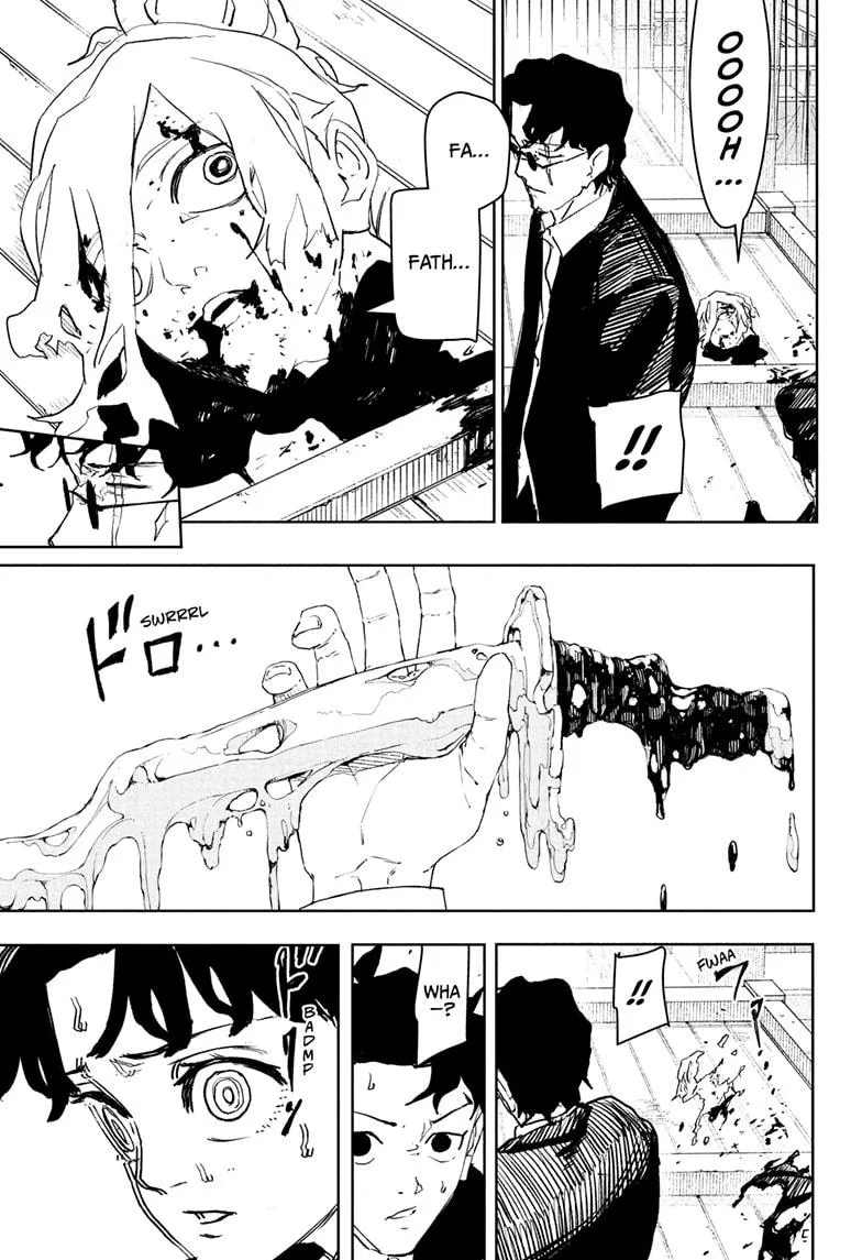 Kagurabachi Chapter 75 – Page 7