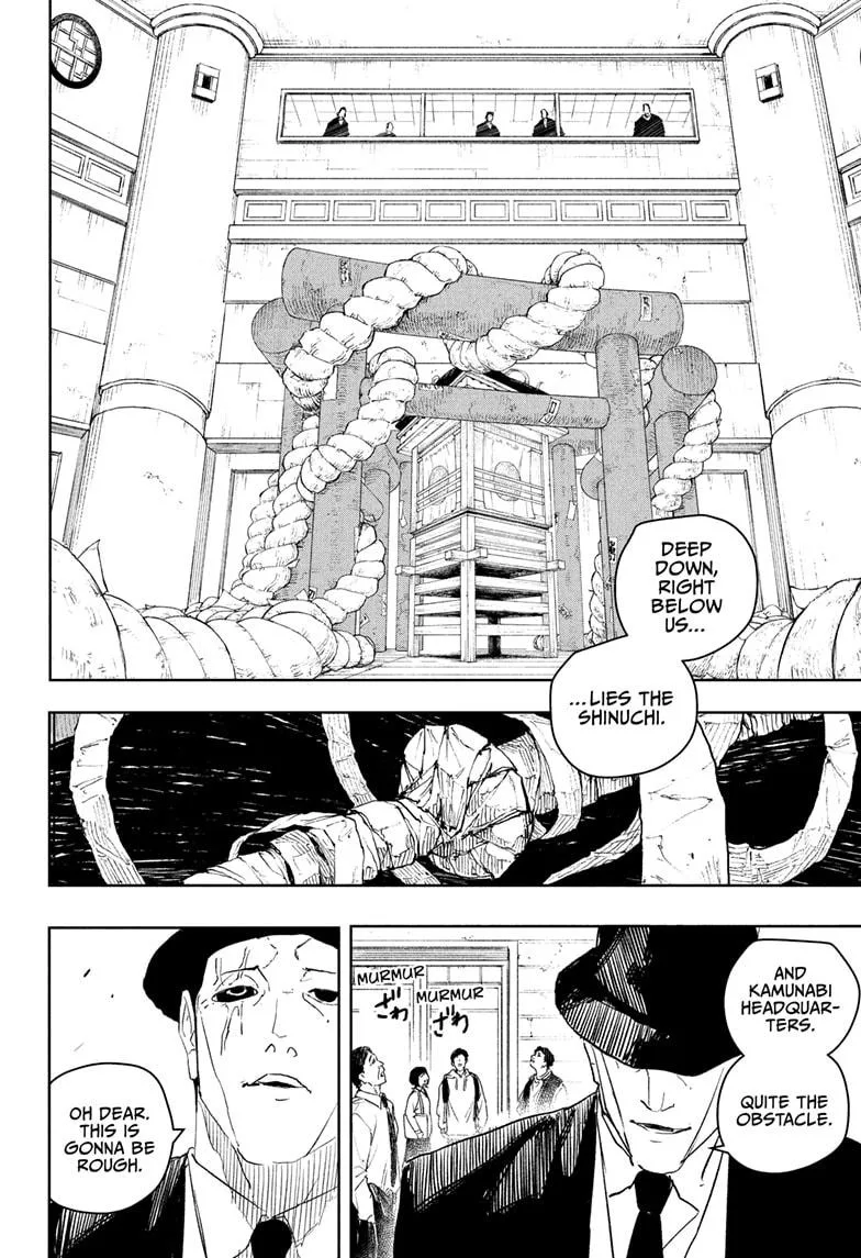 Kagurabachi Chapter 75 – Page 18