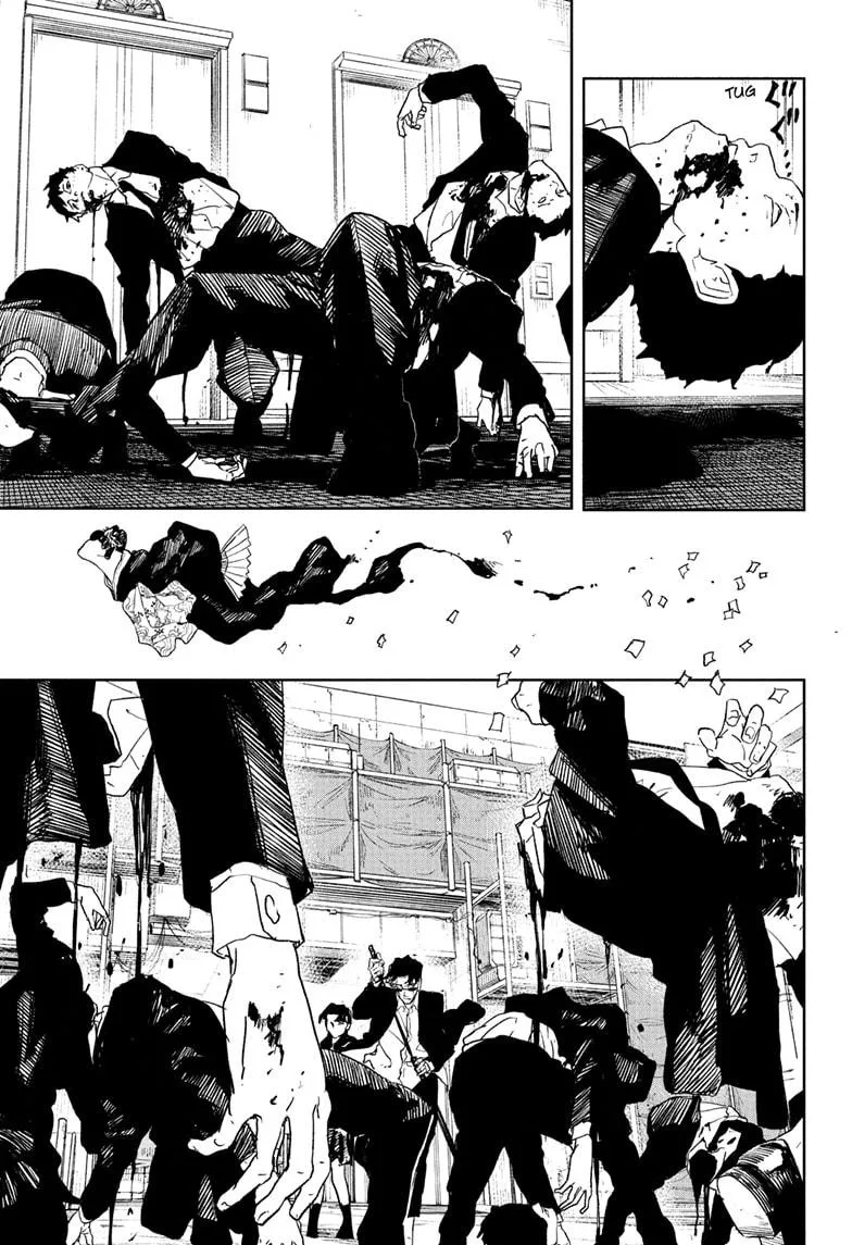 Kagurabachi Chapter 76 – Page 3