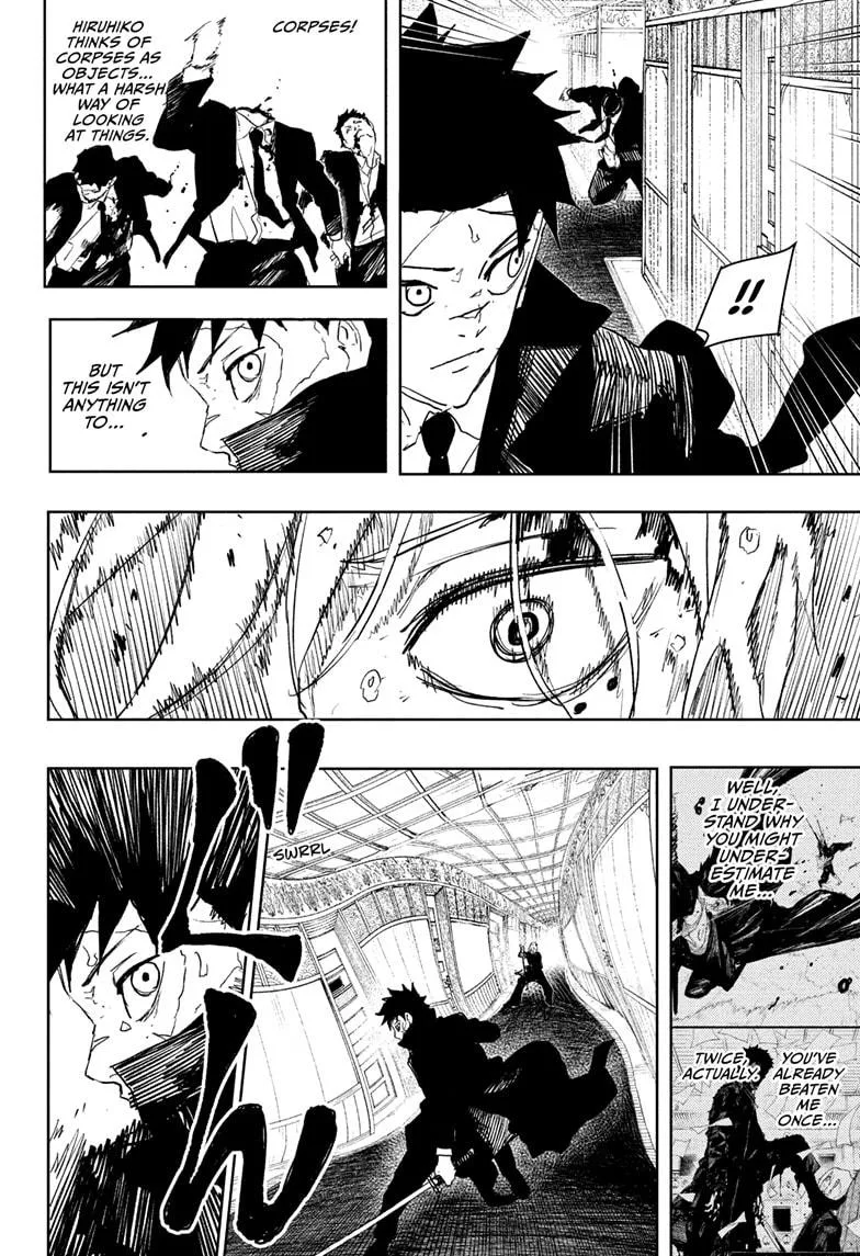 Kagurabachi Chapter 76 – Page 4