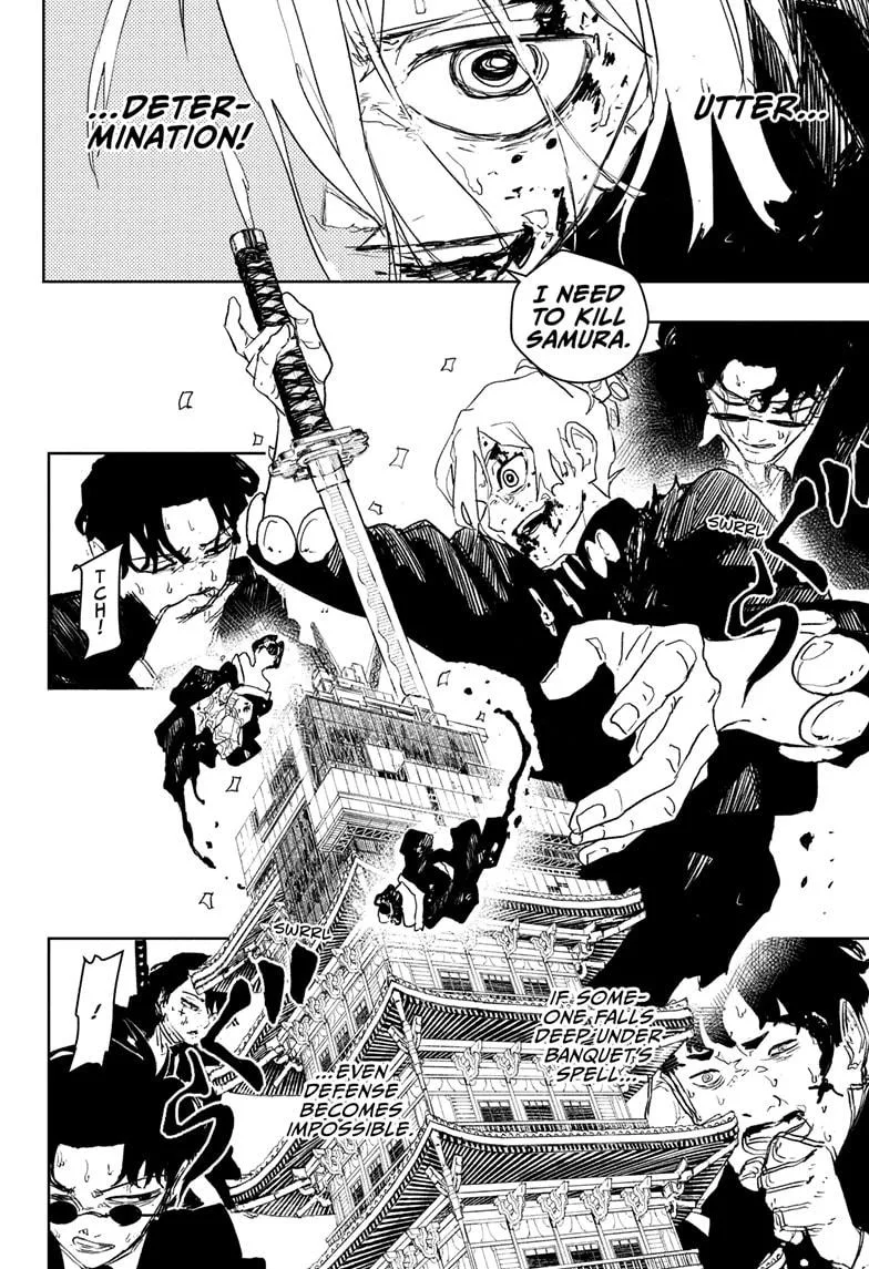 Kagurabachi Chapter 76 – Page 6