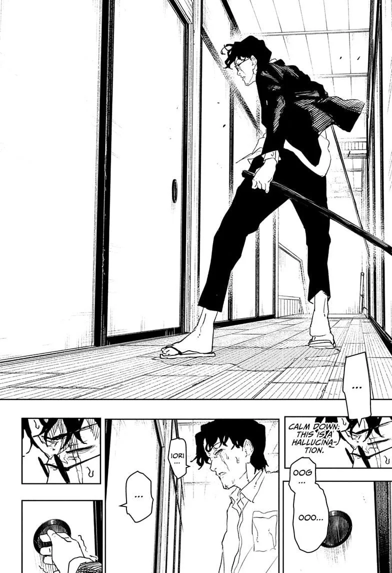 Kagurabachi Chapter 76 – Page 10