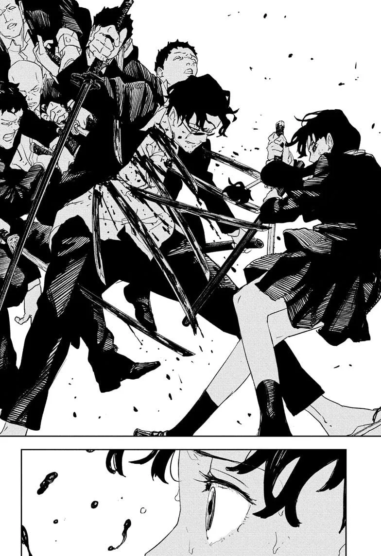 Kagurabachi Chapter 76 – Page 12