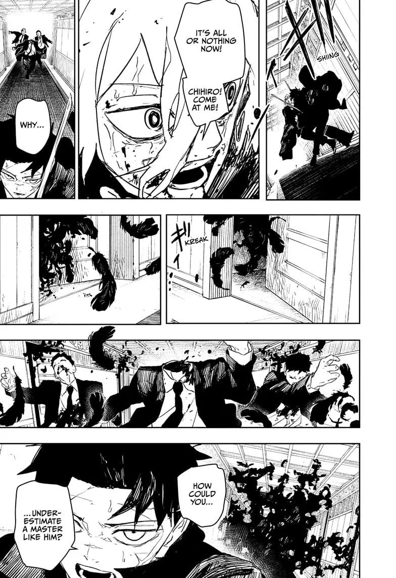 Kagurabachi Chapter 76 – Page 14