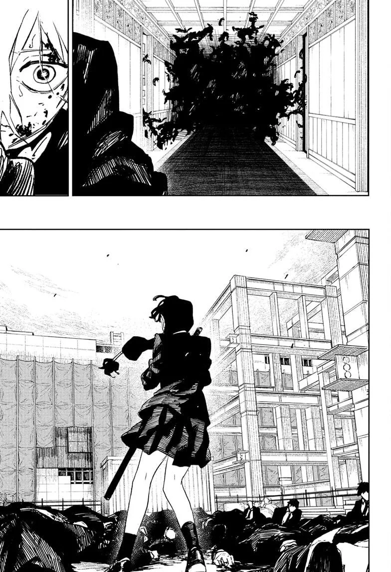 Kagurabachi Chapter 76 – Page 15
