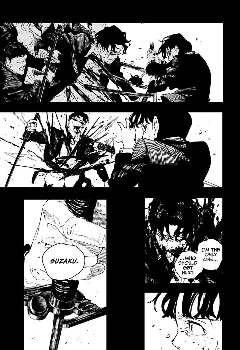 Kagurabachi Chapter 76 – Page 17