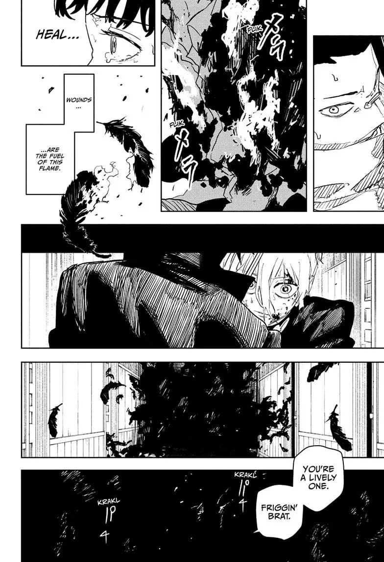 Kagurabachi Chapter 76 – Page 18