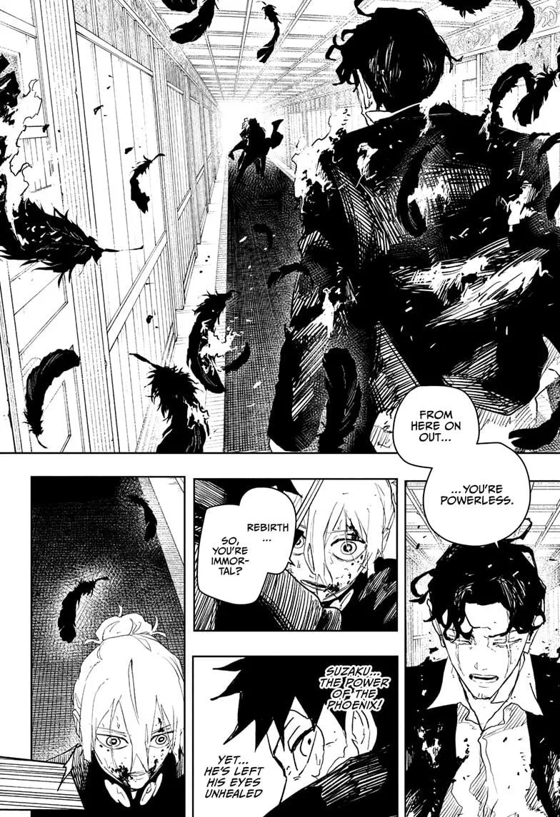Kagurabachi Chapter 77 – Page 5