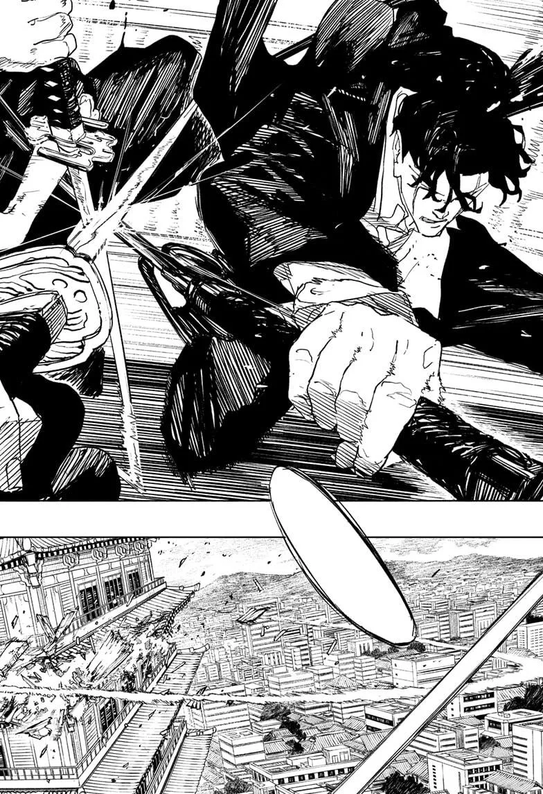 Kagurabachi Chapter 77 – Page 7