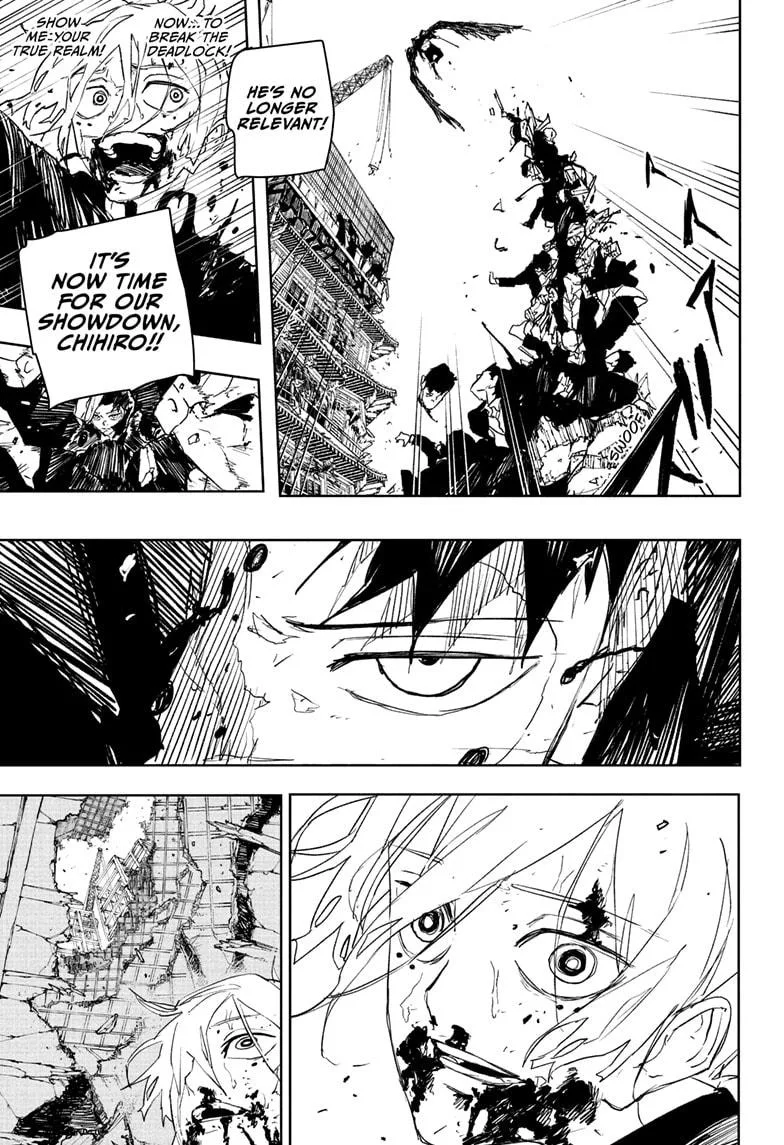 Kagurabachi Chapter 77 – Page 16