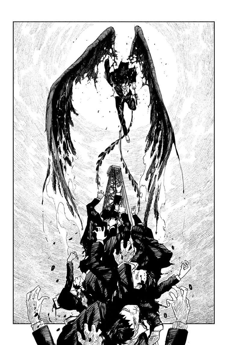 Kagurabachi Chapter 77 – Page 17